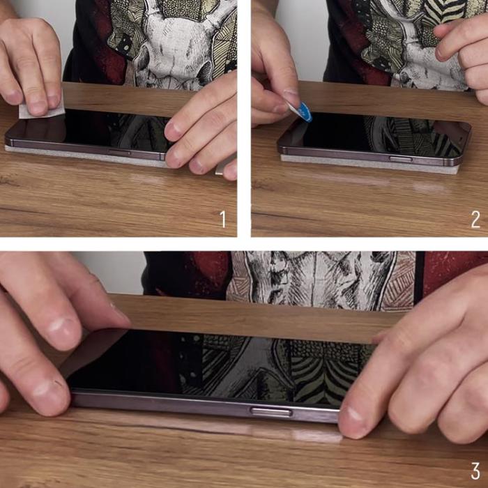 Wozinsky - Wozinsky Nano Flexi Härdat Glas Galaxy A42 5G