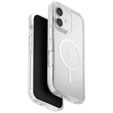 UNIQ - UNIQ iPhone 17 Mobilskal MagSafe Combat - Vit