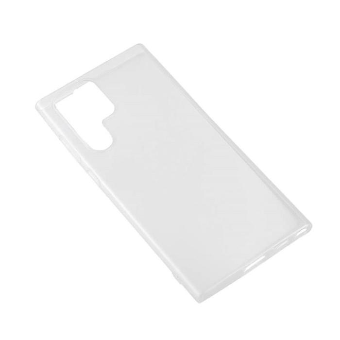 GEAR - GEAR TPU Mobilskal Galaxy S22 Ultra - Transparent
