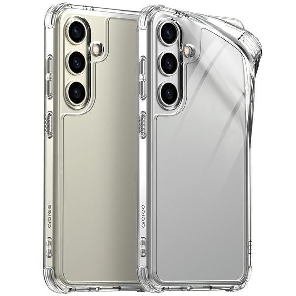 Araree Mobilskal till Galaxy S24 Plus Flexield - Transparent