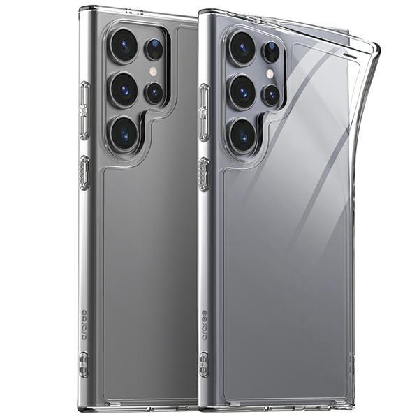 Araree Mobilskal till Galaxy S24 Ultra Flexield - Transparent