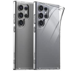 Araree - Araree Galaxy S24 Ultra Mobilskal Flexield - Transparent