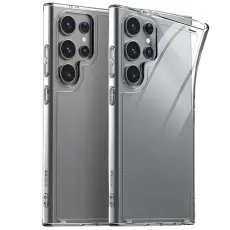 Araree - Araree Mobilskal till Galaxy S24 Ultra Flexield - Transparent