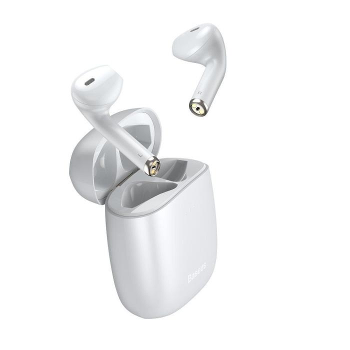 UTGATT5 - Baseus W04 Tws Wireless Earphone White