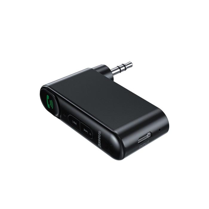UTGATT1 - Baseus Wxqy-01 Wireless Recive + Sändare Svart