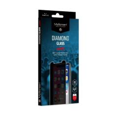 MyScreen Protector - MS iPhone 13 Pro Max H&auml;rdat Glas Sk&auml;rmskydd AntiSPY Diamond