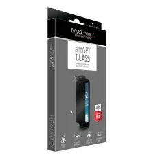 MyScreen Protector - MS iPhone 13 mini H&auml;rdat Glas Sk&auml;rmskydd AntiSPY Diamond