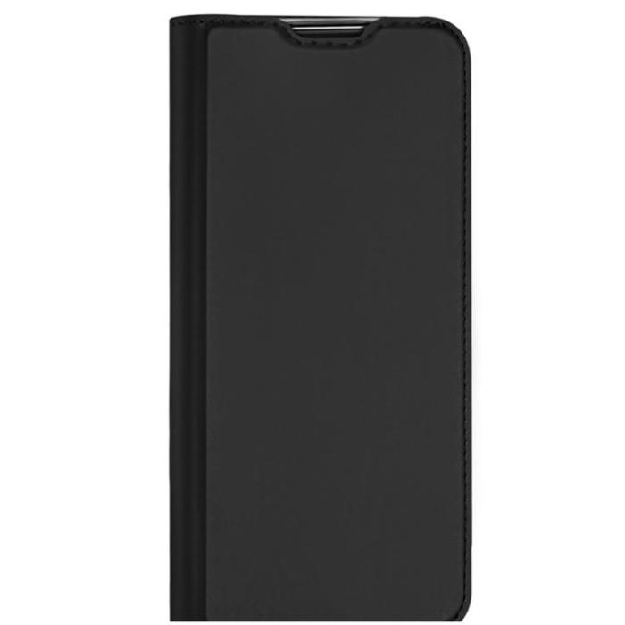 Dux Ducis - Dux Ducis Galaxy Xcover 6 Pro Plånboksfodral Skin Series - Svart