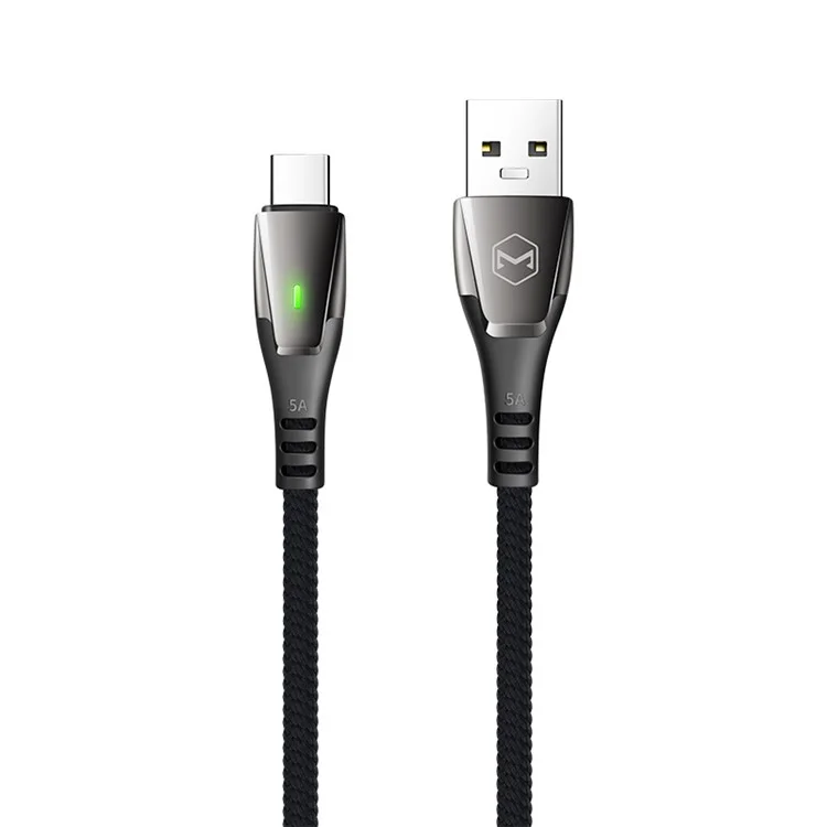 MCDODO USB-A - USB-C Kabel 1.5M - Svart | 3541 | AlltMobil
