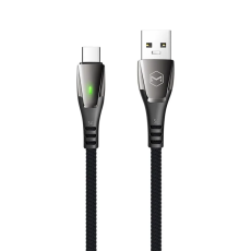 MCDODO - MCDODO USB-A - USB-C Kabel 1.5M - Svart