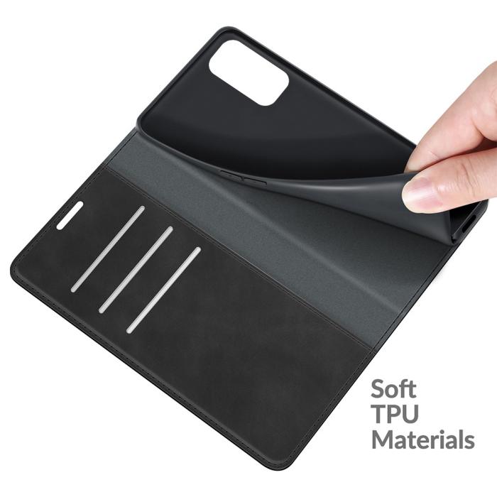 OEM - Flipfodral OnePlus Nord 2 5G - Svart