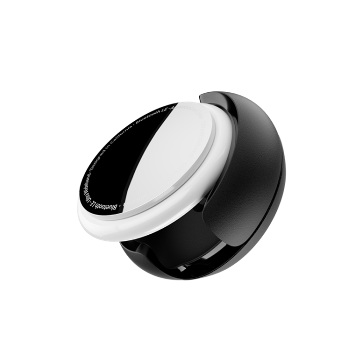 UTGATT1 - Keybudz 4-pack EZ Mount för AirTag
