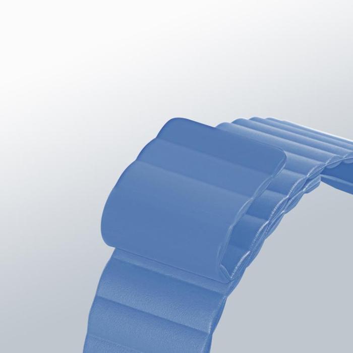 Dux Ducis - Dux Ducis Magnetic Strap Apple Watch 7/6/5/4/3/2/SE (41/40/38mm) - Blå
