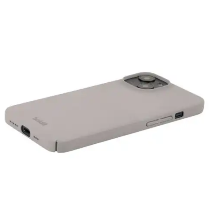 UTGATT1 - Holdit iPhone 13/14 Mobilskal Slim - Taupe