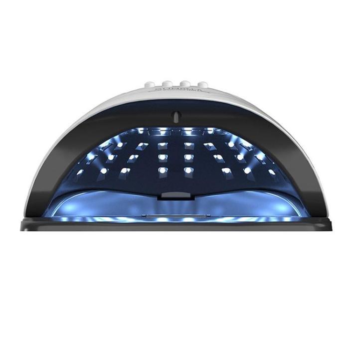 OEM - Nageltorklampor UV LED 66 Lampor 180W - Vit