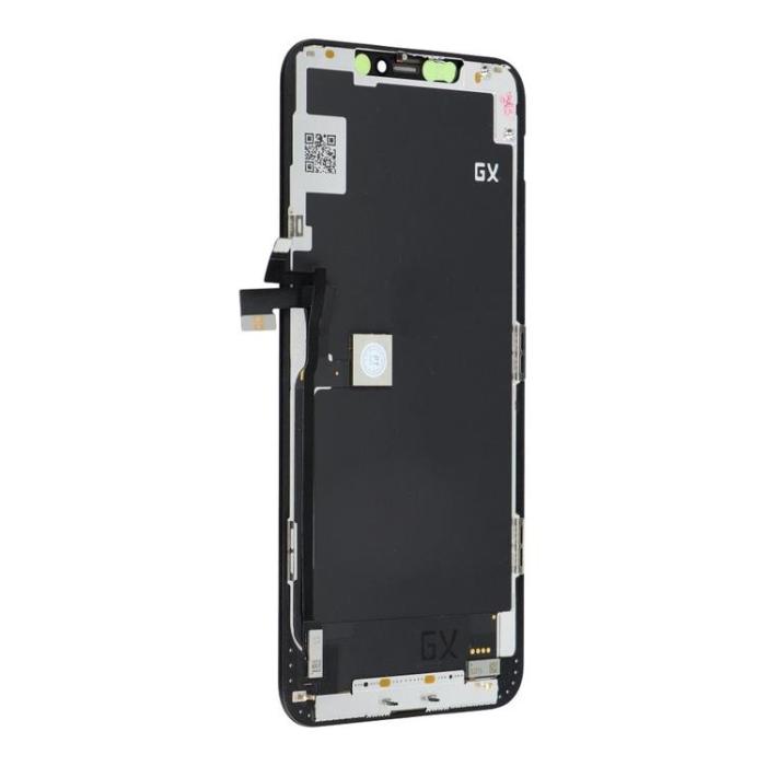 SpareParts - iPhone 11 Pro Max Skärm med LCD-display HQ Hard OLED GX