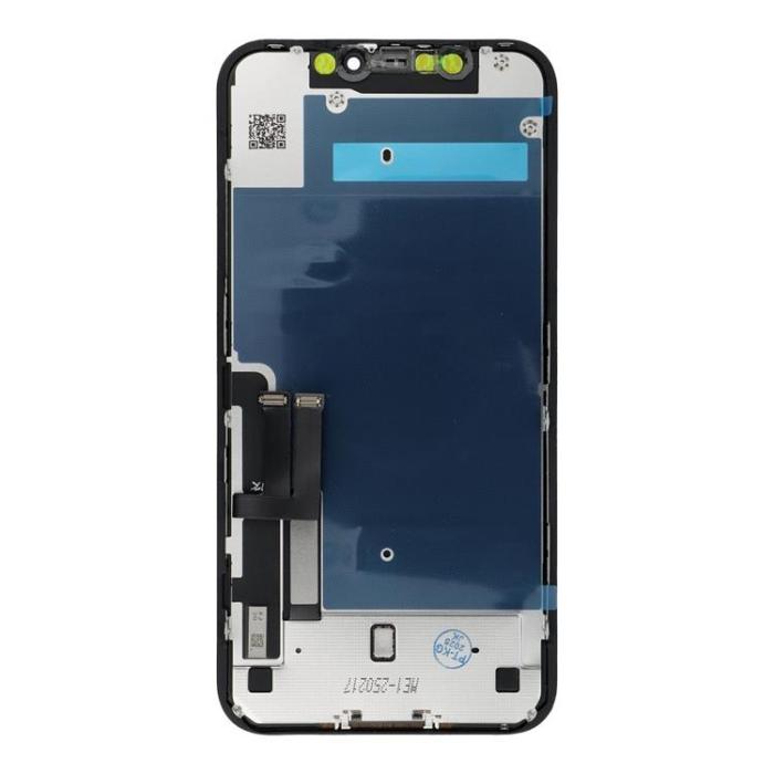A-One Brand - iPhone 11 Skärm med LCD-display JK FullHD Incell Byt IC
