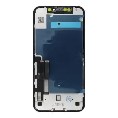 A-One Brand - iPhone 11 Sk&auml;rm med LCD-display JK FullHD Incell Byt IC