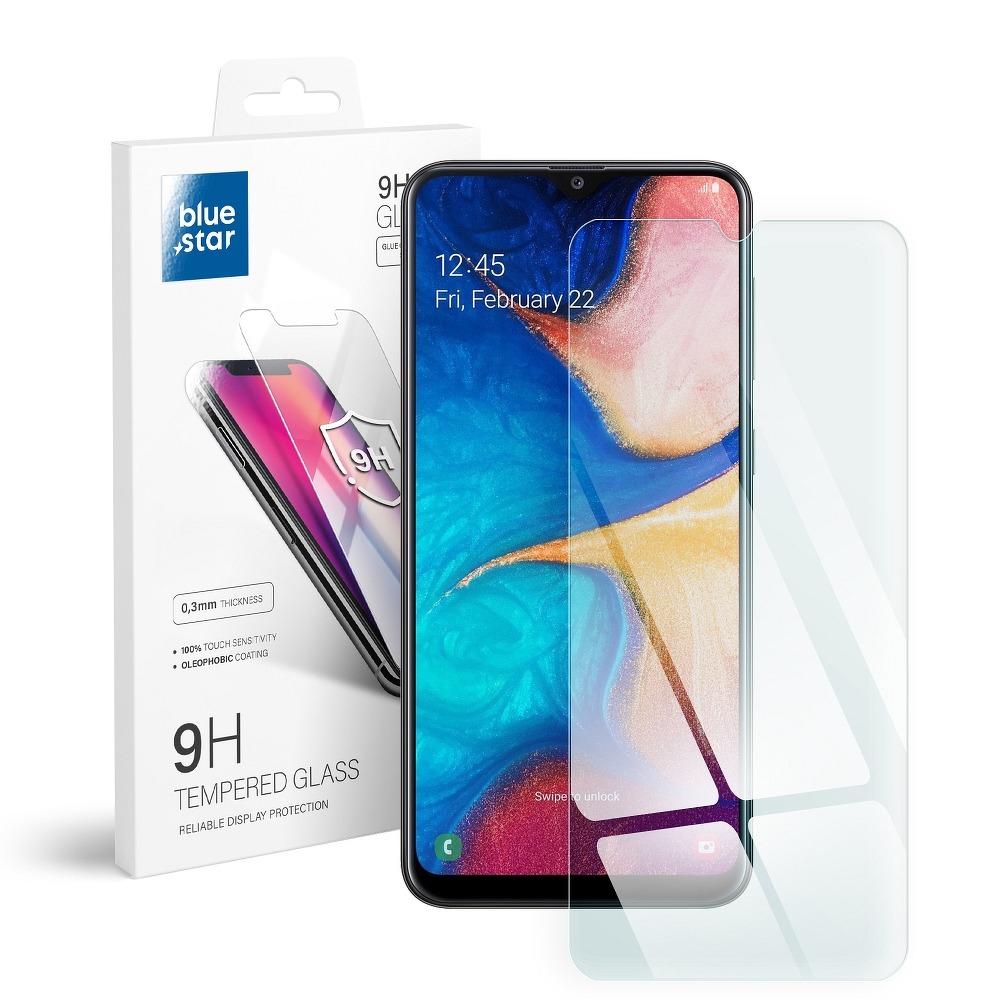 Blue Star Härdat Glas Skärmskydd till Samsung Galaxy A20 | 5468 | AlltMobil