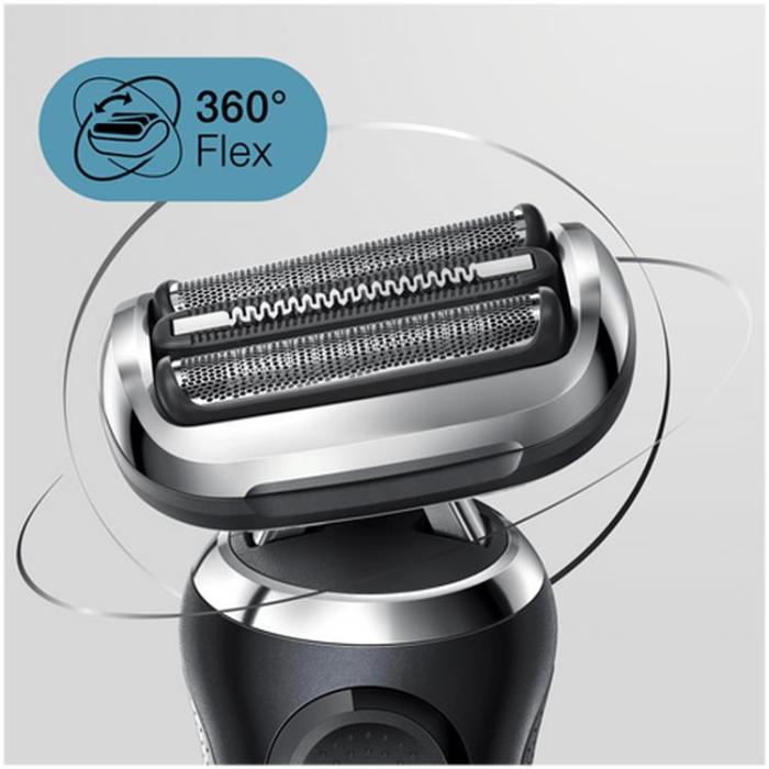 UTGATT5 - BRAUN Rakapparat Series 7 Shaver 70-N1200s