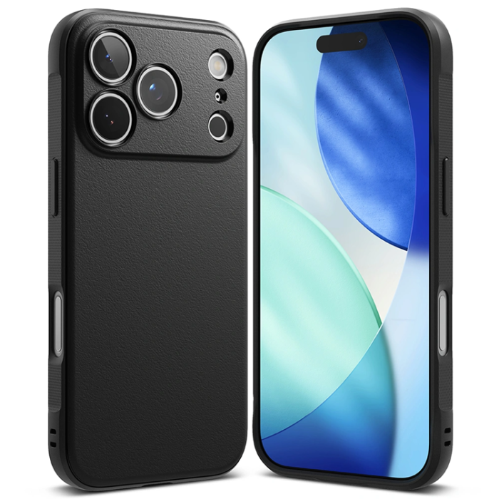 Ringke - Ringke iPhone 17 Pro Mobilskal Onyx - Svart