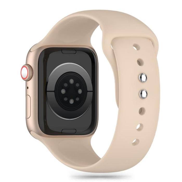 Tech-Protect - Tech-Protect Apple Watch 7/8/9/10/SE/Ultra 1/2(44/45/46/49mm) Silikon