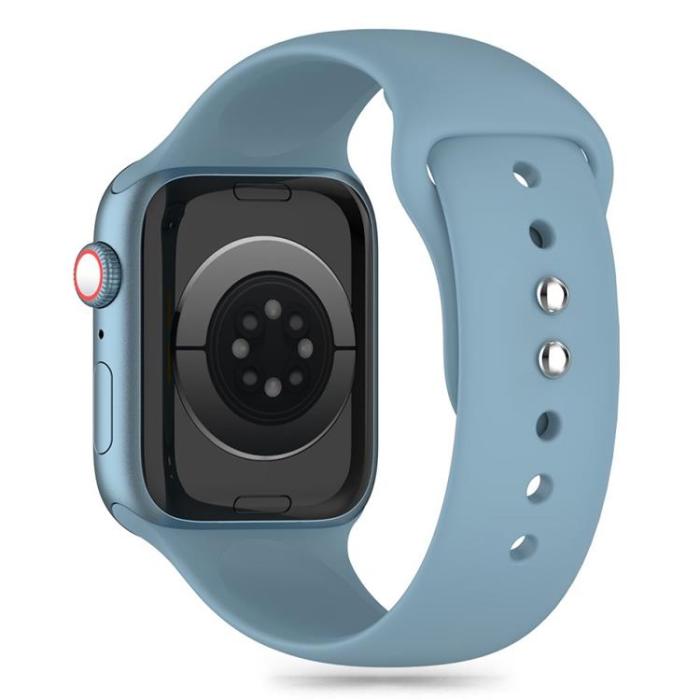 Tech-Protect - Tech-Protect Apple Watch 7/8/9/10/SE/Ultra 1/2(44/45/46/49mm) Silikon