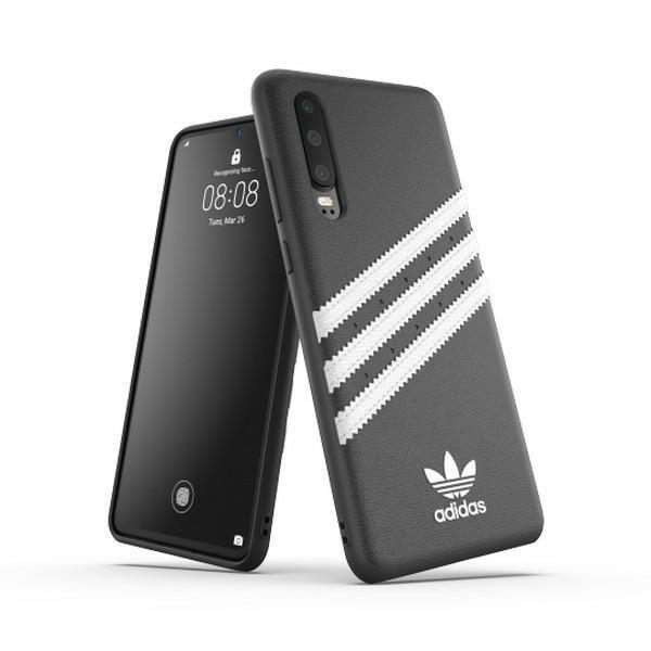 Adidas Or Molded Skal Huawei P30 - Svart