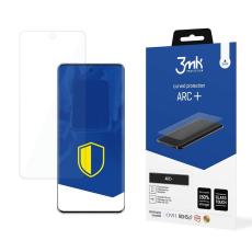 3MK - 3MK Xiaomi 12 Lite Plastfilm Skärmskydd ARC+ Transparent