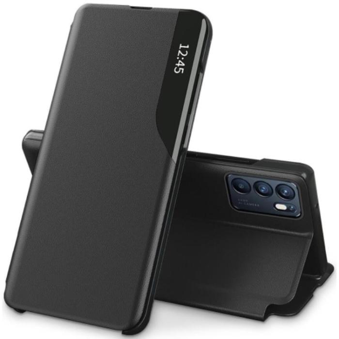 UTGATT1 - Tech-Protect Oppo Reno 6 Mobilfodral Smart View