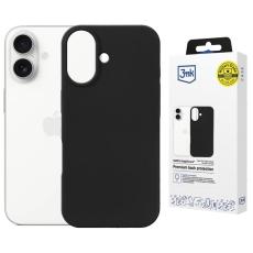 3MK - 3MK iPhone 17 Mobilskal MagSafe Hardy Silikon - Grafit