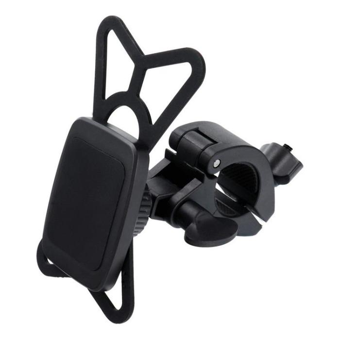 OEM - Magnetisk Cykelhållare för Styre Premium M4S-MB3 - Svart