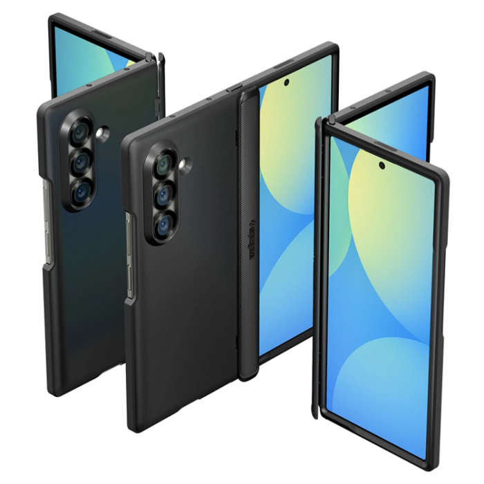 Spigen - Spigen Galaxy Z Fold 7 Mobilskal MagSafe Slim Armor Pro