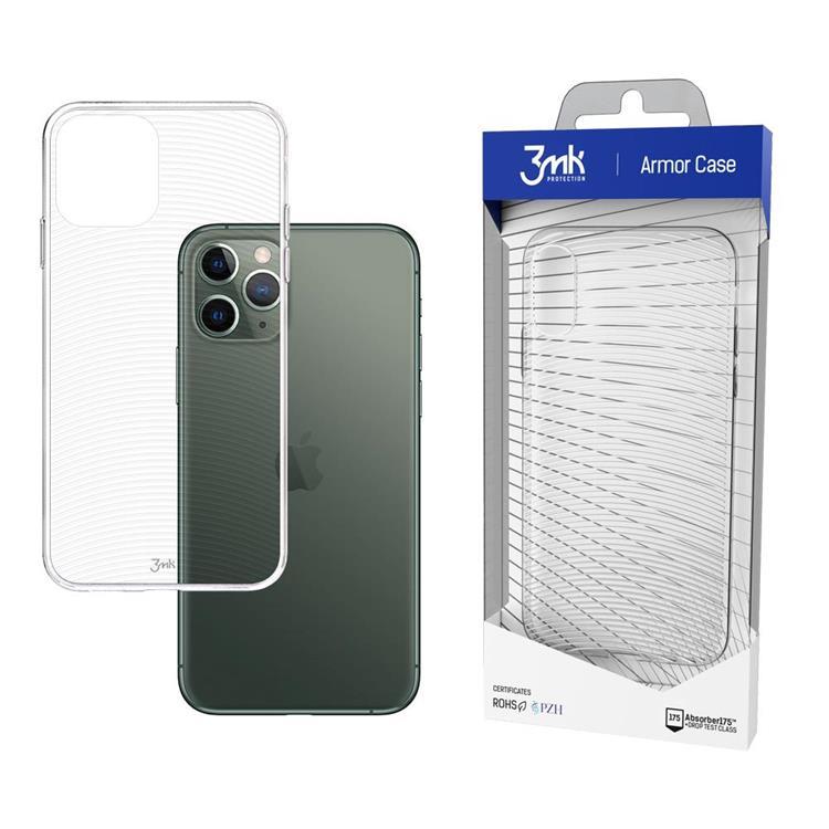 3MK Armor Skal Apple iPhone 11 Pro - Transparent | 2353 | AlltMobil
