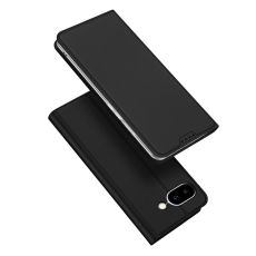 Dux Ducis - Dux Ducis Google Pixel 9a Plånboksfodral Skin Pro - Svart