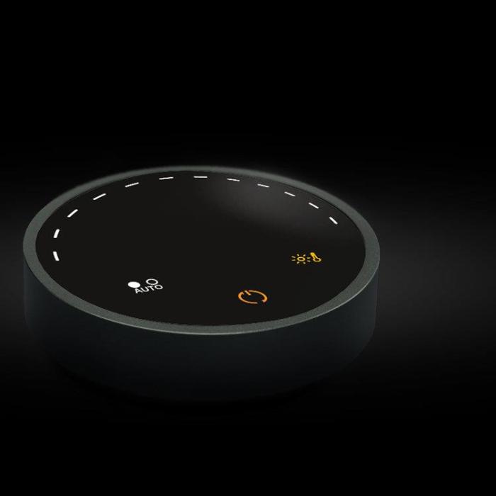 Choetech - Choetech LED Lampa Monitor Elesense Office - Svart