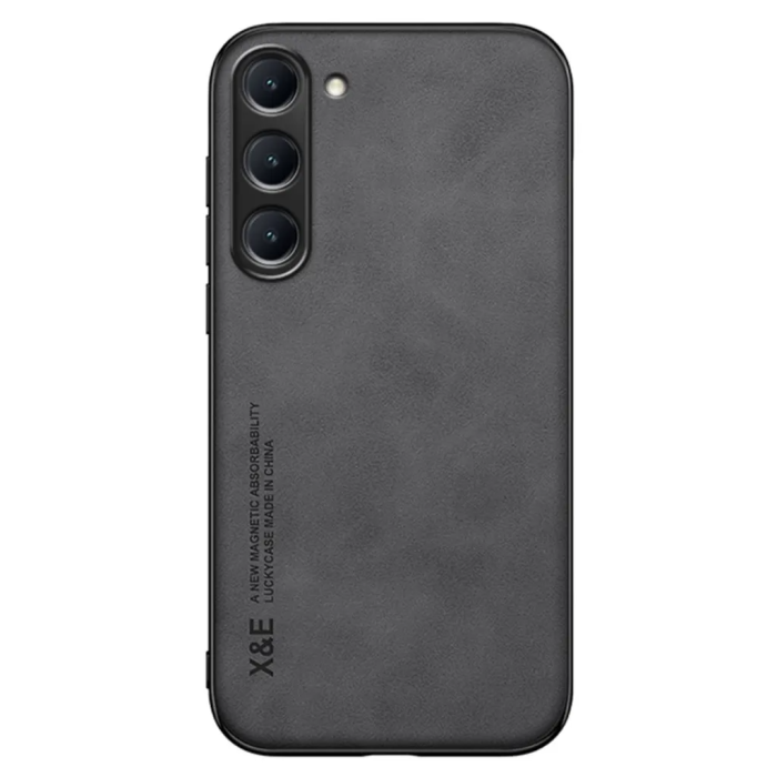 Taltech - Galaxy S23 Plus Skal X&E - Mörkgrå