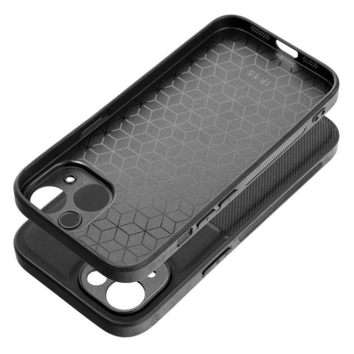 OEM - iPhone 16 Pro Max Mobilskal Noble - Svart