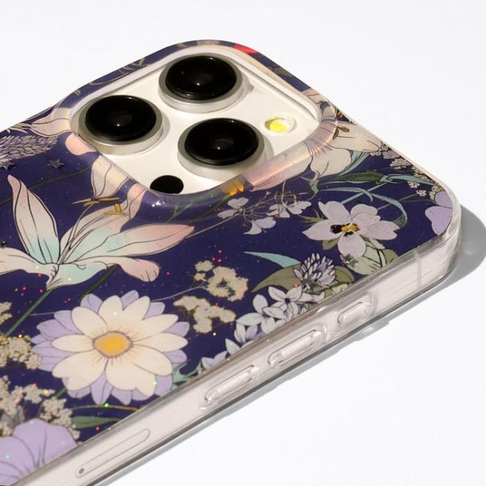 A-One Brand - iPhone 16 Pro Max Mobilskal Glow Glam