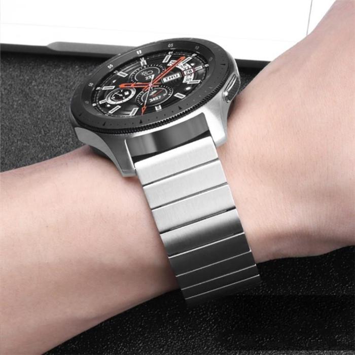 OEM - Galaxy Watch 6 (40mm) Armband Stainless Steel - Silver