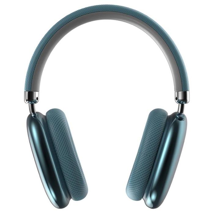 OEM - Over-Ear Trådlösa Hörlurar Bluetooth Gaming P959 - Blå