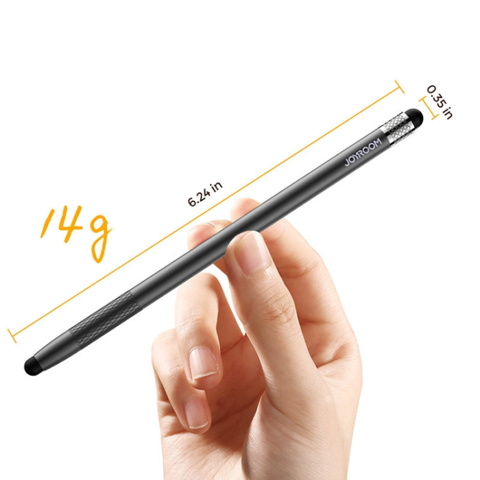 Joyroom - Joyroom Passive Stylus Penna För SmartPhone/Surfplatta - Svart