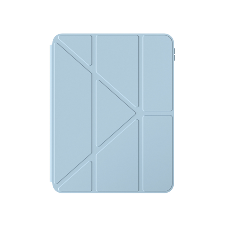 AmazingThing Fodral för iPad 11"" (2025) Titan Pro Mag - Blå | 2353 | AlltMobil