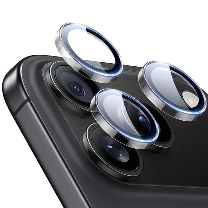 ESR - ESR iPhone 17 Pro Max/17 Pro/16 Pro Max/16 Pro Linsskydd Härdat Glas