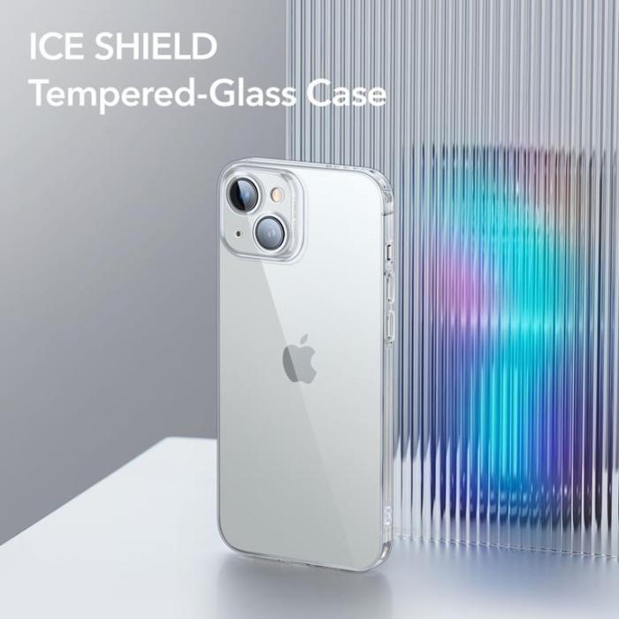 UTGATT - ESR iPhone 14 Plus Skal Ice Shield - Clear