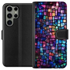 iSecrets - Pl&aring;nboksfodral till Samsung Galaxy S23 Ultra med Disco