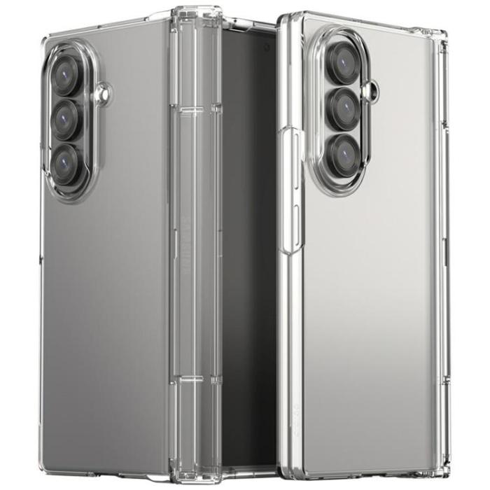 Araree - Araree Galaxy Z Fold 7 Mobilskal Nukin 360 - Transparent