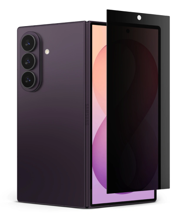 Ringke - [2-Pack] Ringke Galaxy Z Fold 8 Ultra Skärmskydd Härdat Glas Privacy