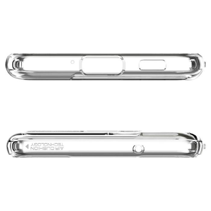 Spigen - Spigen Ultra Hybrid Skal Galaxy S21 FE - Crystal Clear