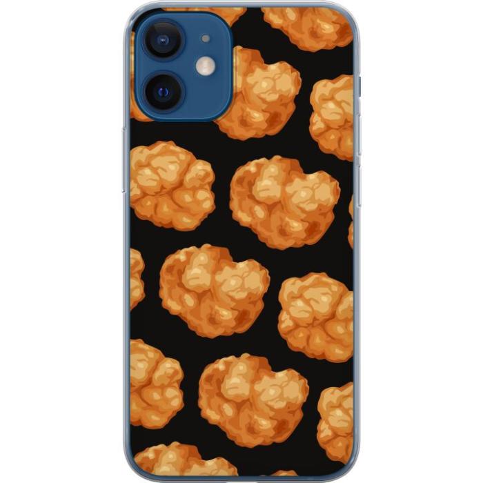 iSecrets - Mobilskal till Apple iPhone 12 mini med Nuggets